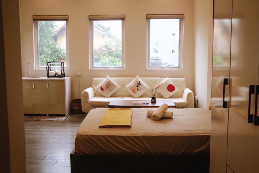 SuGar Homestay – Hanoi